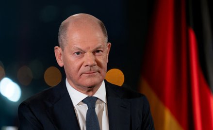 Olaf Scholz przeciwko wszystkim