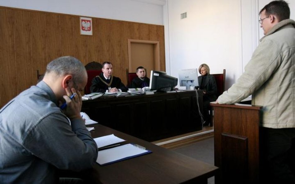 Wydłużą się procesy o odszkodowania