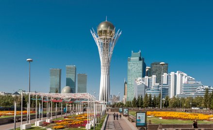 Astana, Kazachstan