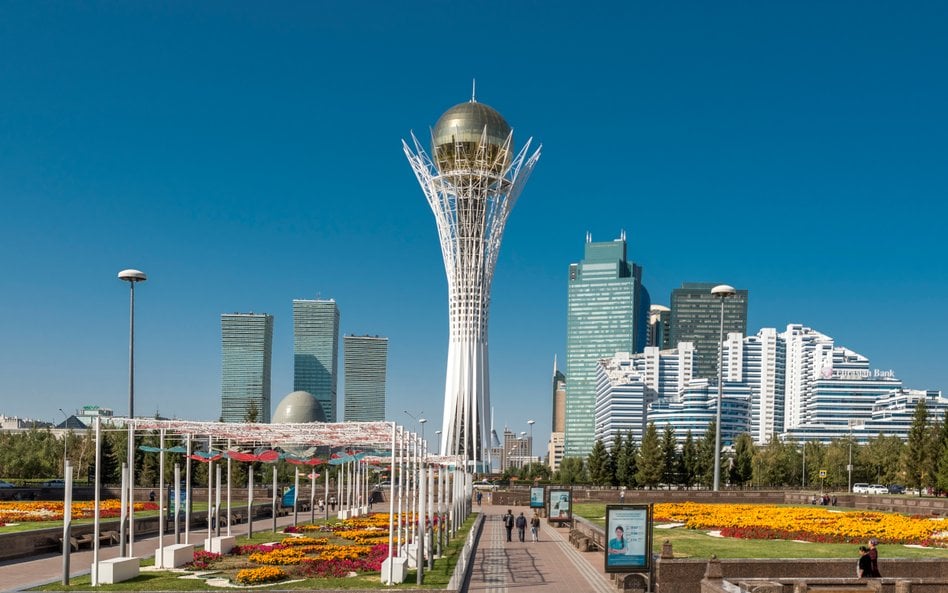 Astana, Kazachstan