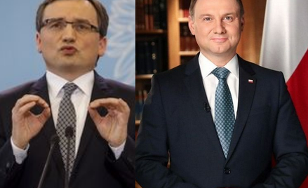 Marek Domagalski o zawetowaniu ustaw o SN i KRS: Komisarz dla Ziobry