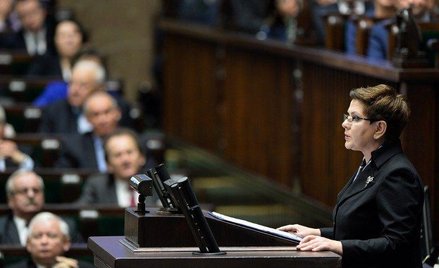 Szułdrzyński: PiS i PO zamieniły się rolami