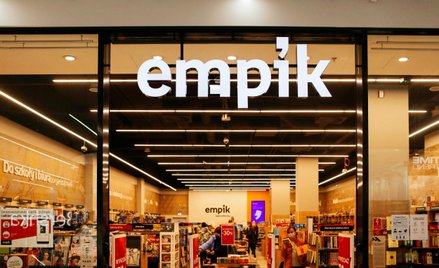 Empik zmienia właściciela. Prezeska przejmuje kontrolę