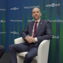 zdjęcie MSPO 2026 Marek Wodzisławski, prezes firmy SKB Drive Tech