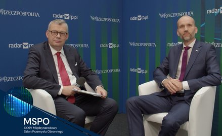 zdjęcie MSPO 2026 Marek Wodzisławski, prezes firmy SKB Drive Tech