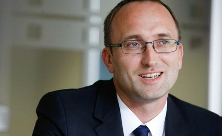 Jacek Lewandowski, prezes Ipopemy