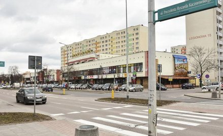 Po przebudowie na ulicy Kaczorowskiego pojawią m.in. buspasy.