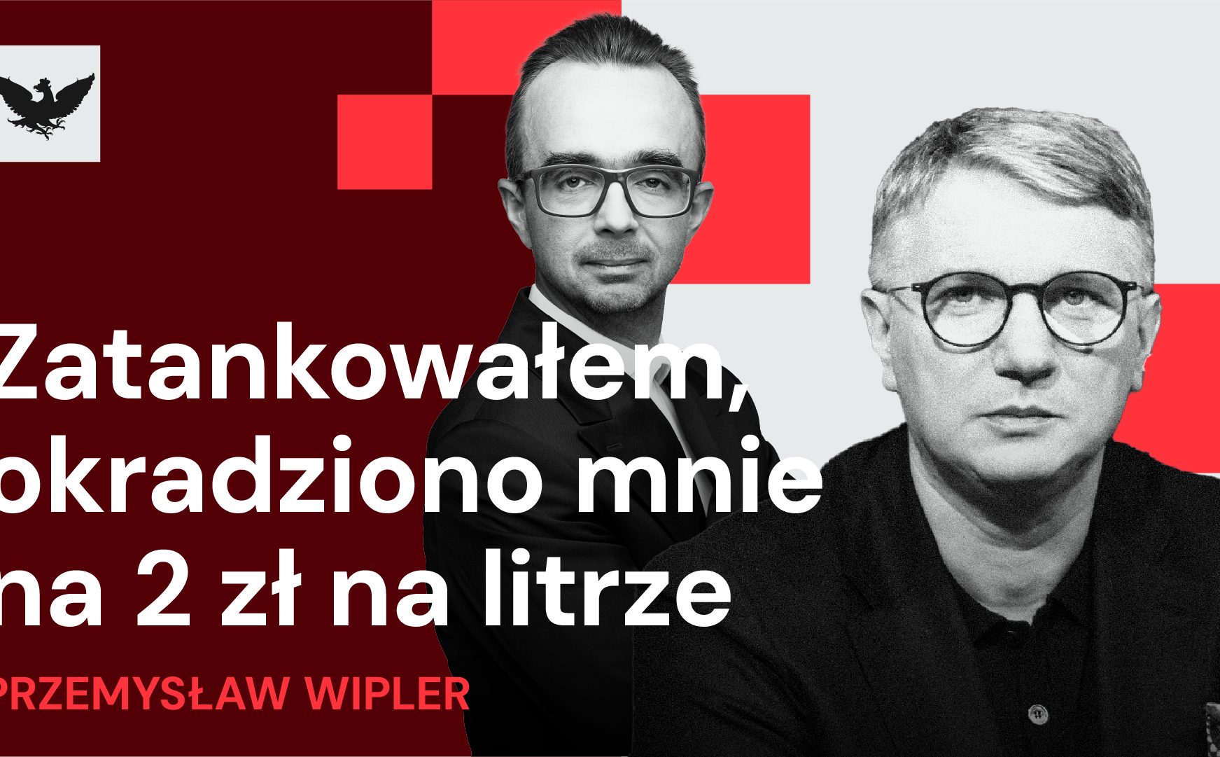 „Rzecz w tym”: Przemysław Wipler o cenach maksymalnych: Rząd chce powstrzymać Orlen, by nas nie okradał