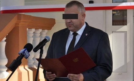 Na trop przestępczej działalności Arkadiusza B. wpadła policja, a nie mające zwalczać nadużycia spec