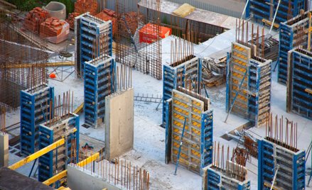 Ochłodzenie na budowach