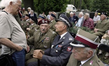 Trzeba badać, czy mógł być partyzantem