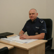 Mł. insp.Przemysław Mielczarek, były już zastępca komendanta miejskiego policji w Bydgoszczy, straci