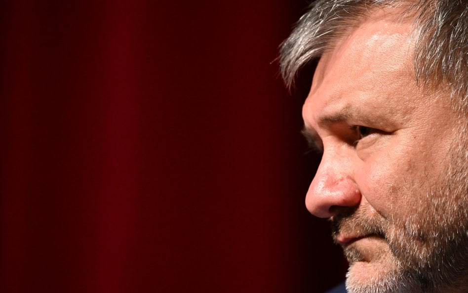 Minister sprawiedliwości, prokurator generalny Waldemar Żurek