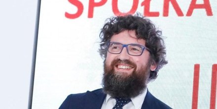 Piotr Woźny prezes ZE PAK Zespół Elektrowni Pątnów-Adamów-Komin postawił sobie najbardziej ambitny c