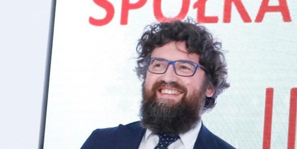 Piotr Woźny prezes ZE PAK Zespół Elektrowni Pątnów-Adamów-Komin postawił sobie najbardziej ambitny c