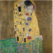 Gustav Klimt „Pocałunek, 1908/1909