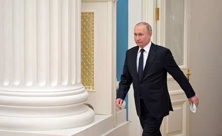 Jędrzej Bielecki: Putin zmylił Zachód