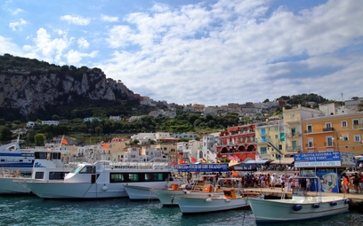 Włoskie wyspy intensywnie się szczepią. Mają ratować sezon turystyczny
