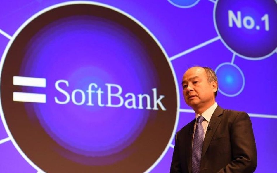 SoftBank chce 18 mld dolarów od drobnych inwestorów