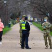 Australia: Druga fala COVID-19 - godzina policyjna w Melbourne