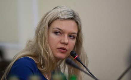 Małgorzata Wassermann o słowach Tuska: Przyjęłam je z ogromnym smutkiem i żalem