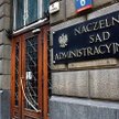 Dyscyplinarki z SN do NSA. Adwokatka: Przewieszanie tabliczki