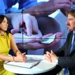 Marek Domagalski i Anna Wojda
