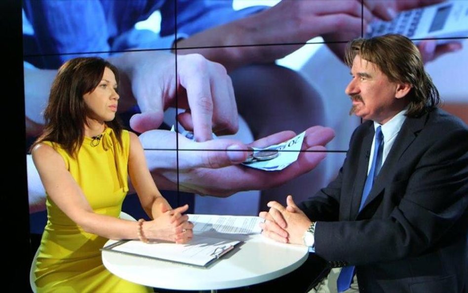Marek Domagalski i Anna Wojda