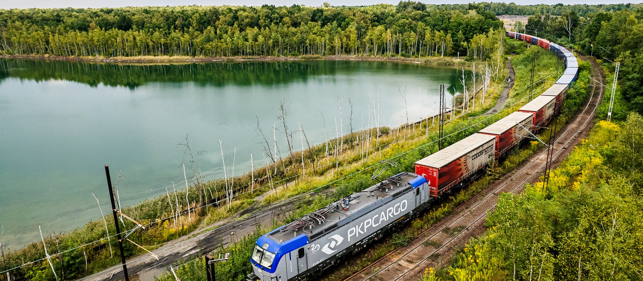 PKP Cargo łagodzi warunki emisji. Drobny akcjonariusz wychodzi na tym lepiej