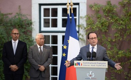 Francois Hollande chce przedłużenia stanu wyjątkowego o sześć miesięcy