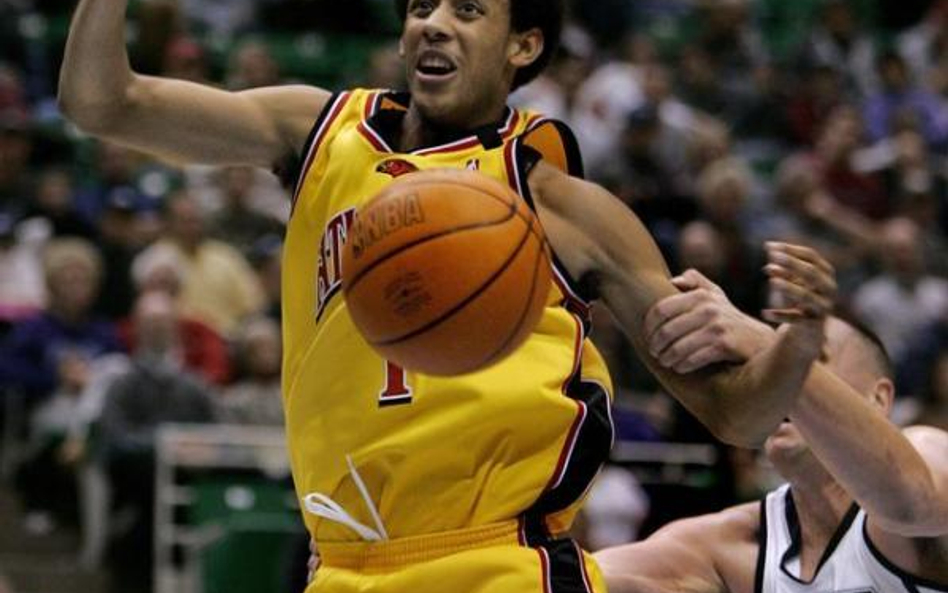Grecja lepsza od NBA?