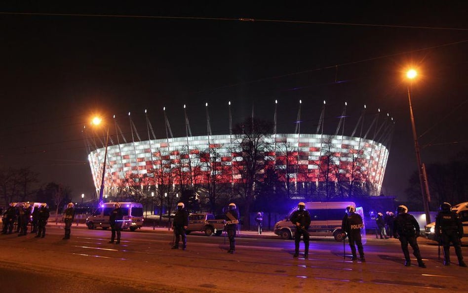 Euro 2012: będzie sukces organizacyjny