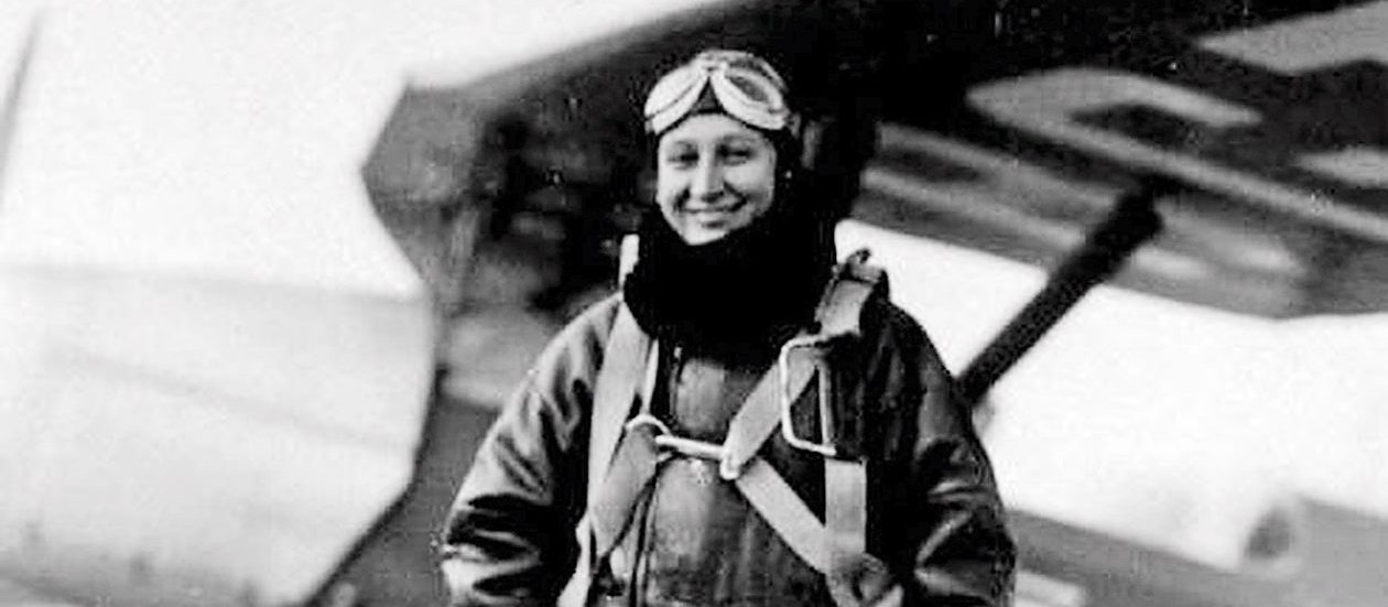 „Lotniczka. Opowieść o Janinie Lewandowskiej”: Bezpieczniejsza pani będzie