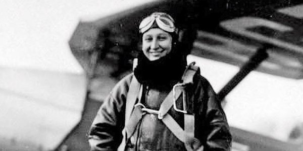 „Lotniczka. Opowieść o Janinie Lewandowskiej”: Bezpieczniejsza pani będzie