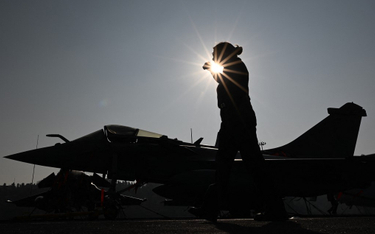 Siły Powietrzne: Ukraina potrzebuje do 200 samolotów wielozadaniowych do obrony swojego nieba