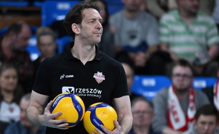 Stephane Antiga: Z kobietami trzeba rozmawiać