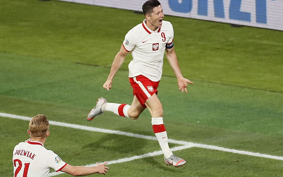 Robert Lewandowski - 3 gole