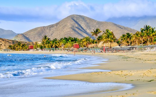 Wenezuela, wyspa Margarita