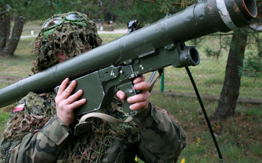 "Strzał" używały wojska Układu Warszawskiego od 1968 roku
