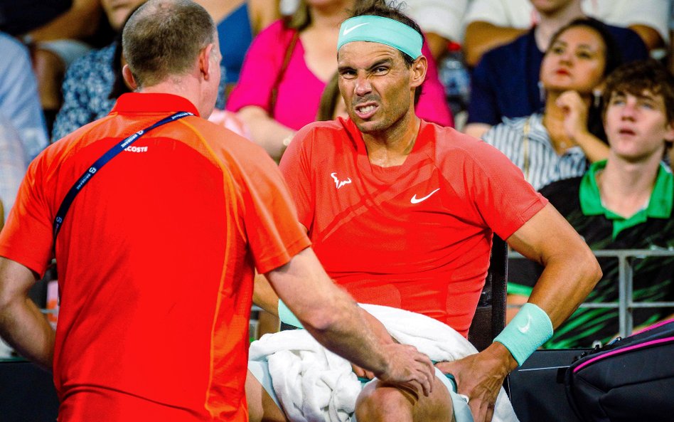 Rafael Nadal