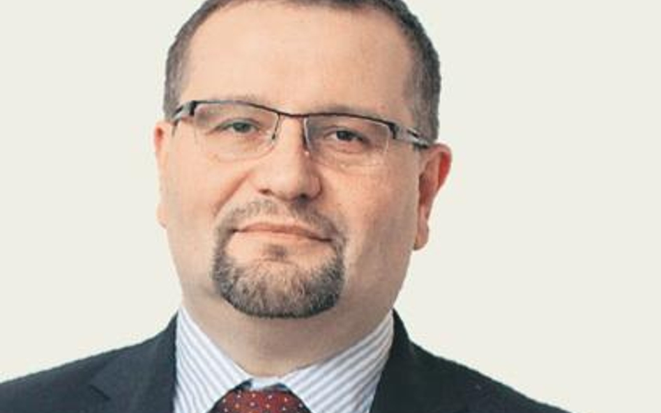 Grzegorz Zatryb, gówny strateg, Skarbiec Holding