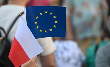 Festiwal Europejski na Krakowskim Przedmieściu w Warszawie