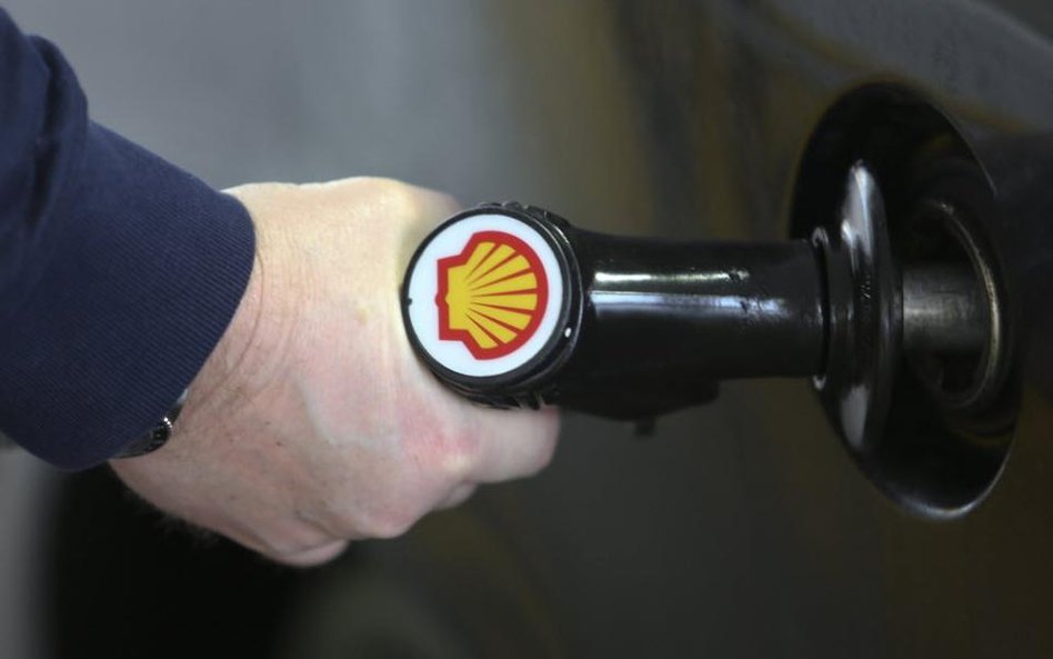 Wyniki Shell lepsze od oczekiwań