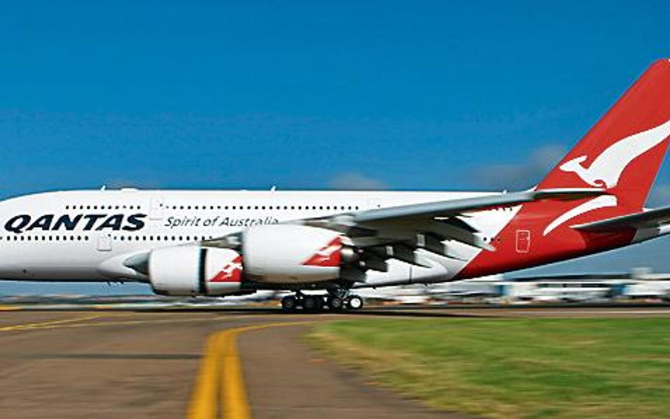 Airbus A380 – największy pasażerski samolot świata