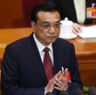 Premier Li Keqiang na posiedzeniu Narodowego Kongresu Ludowego