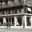 Sklep „Rufin” przy Avenue de l’Opera 30 w Paryżu, 1925 r.