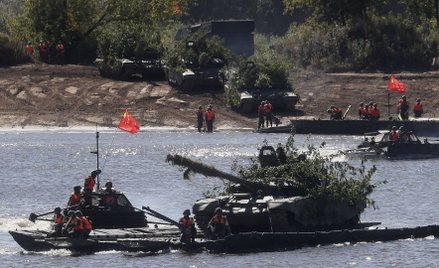 Połowa Australijczyków obawia się zbrojnej napaści Chin