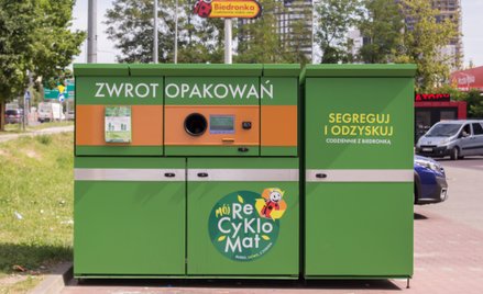 Od 21 września Biedronka wydłuża ważność bonów kaucyjnych