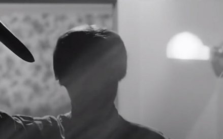 Kadr z filmu "Psychoza"