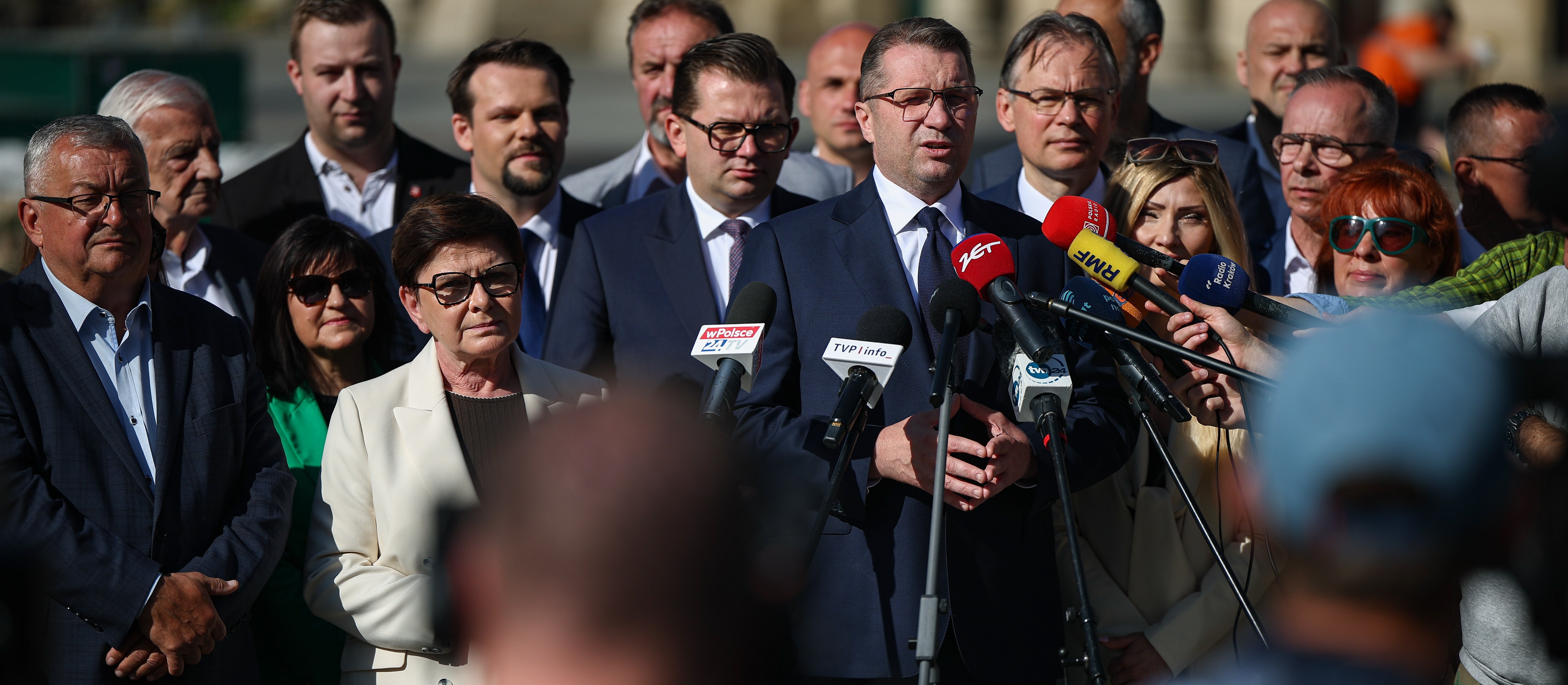 Odwołanie Aleksandra Miszalskiego. Beata Szydło: to początek odzyskiwania demokracji w Polsce
